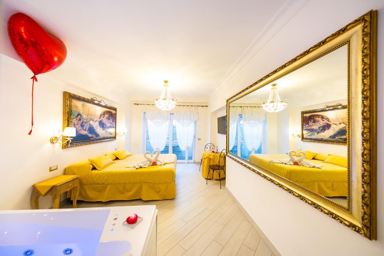 Suites Roma Tiburtina Elegance Exterior photo
