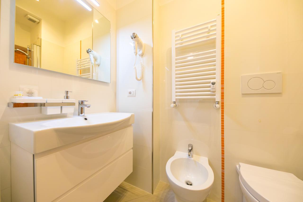 Suites Roma Tiburtina Elegance Exterior photo
