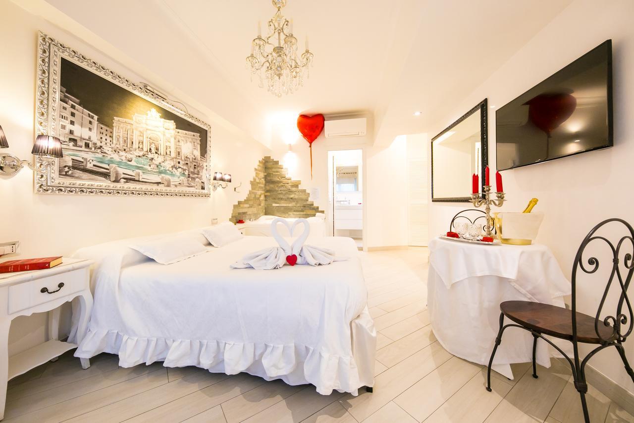 Suites Roma Tiburtina Elegance Exterior photo
